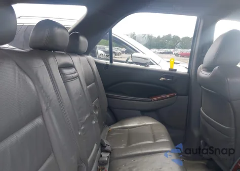 2005 Acura Mdx из США, поврежденный, VIN 2HNYD18925H508175